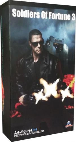 Product image of the product “Van Damme Soldiers Of Fortune 3 ”