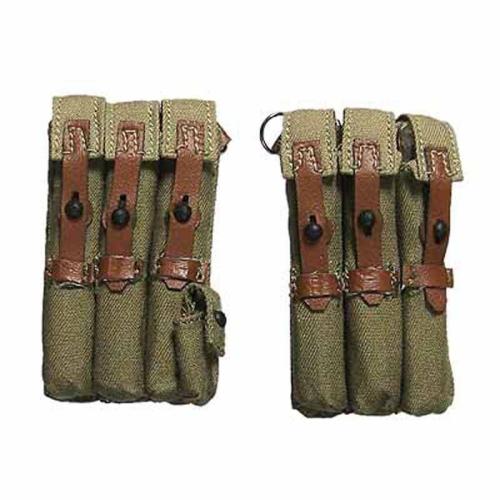 Artikelbild des Artikels “MP 40, Magazin, Taschen, Stoff, MP, 40 Pouches “