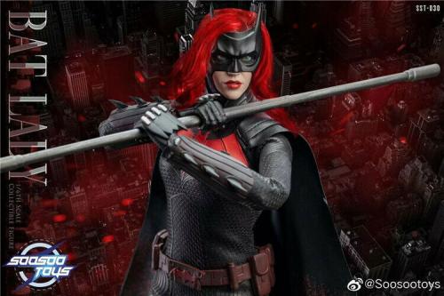 Product image of the product “Batlady 1:6 Scale Collectible Figure (2 Heads) ”