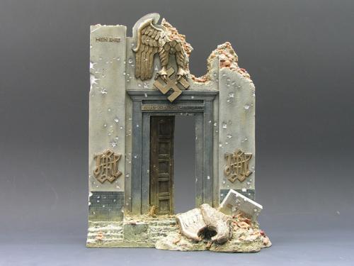 Artikelbild des Artikels “Reich Chancellery Entrance Way Diorama, SP015 “