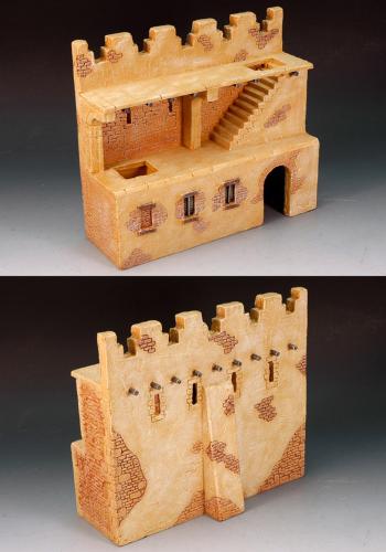 Product image of the product “The Desert Village Wall ”