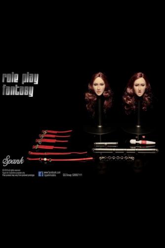 Product image of the product “Domina set with 2 Headsculps ”
