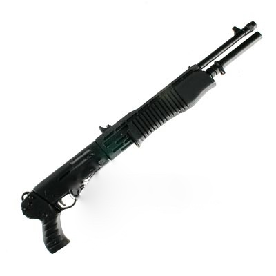 Artikelbild des Artikels “Benelli Shotgun mit Ständer 1:6 “