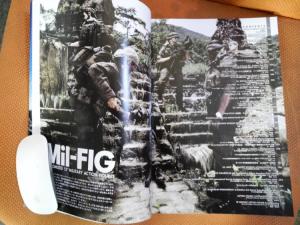 Artikelbild des Artikels “SpecFigures 4 - 12 inch Action Figure Guide Book “