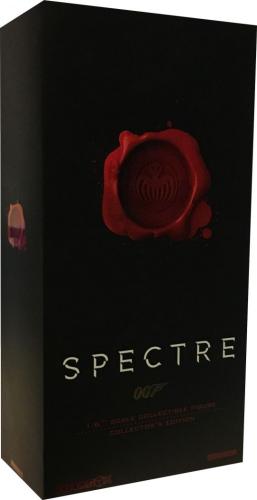 Product image of the product “Spectre - Agent James (Grey Version) 1/6 ”