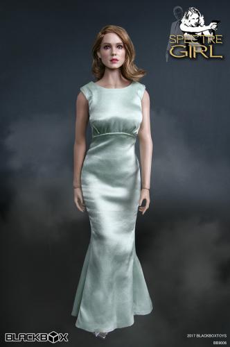Artikelbild des Artikels “Spectre Girl - DRESS- in 1:6 scale “