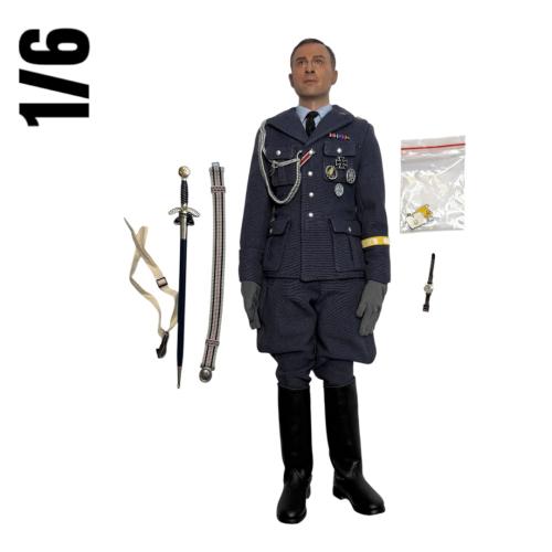 Artikelbild des Artikels “WWII German Luftwaffe Hauptmann- Willi  1:6 “