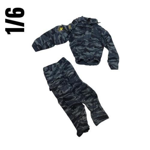 Artikelbild des Artikels “Russian Omon Uniform  1/6 “