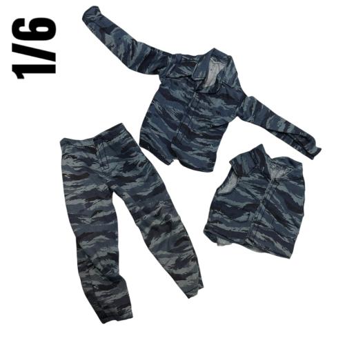 Artikelbild des Artikels “Russian Omon Uniform Set 1/6 “