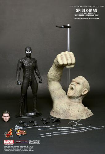 Artikelbild des Artikels “Spider-Man (Black Suit Version) Limited Edition Collectible “