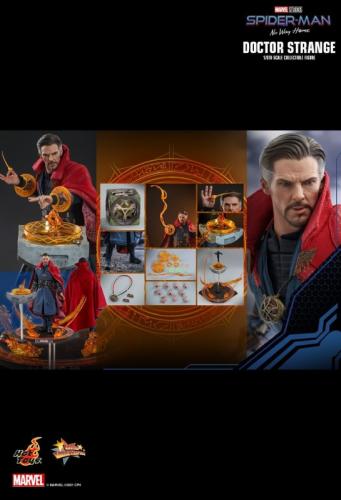 Artikelbild des Artikels “Spider-Man : No Way Home - Doctor Strange “