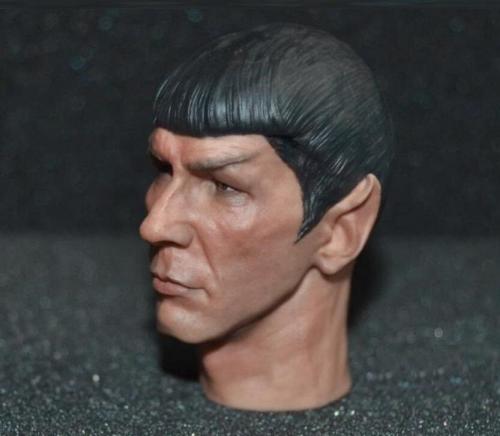 Product image of the product “Custom 1/6 Action Figure Head Sculpt-Spucki ”