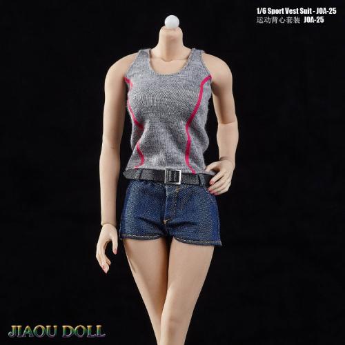 Artikelbild des Artikels “1:6 Sport West Suit (Grey) “