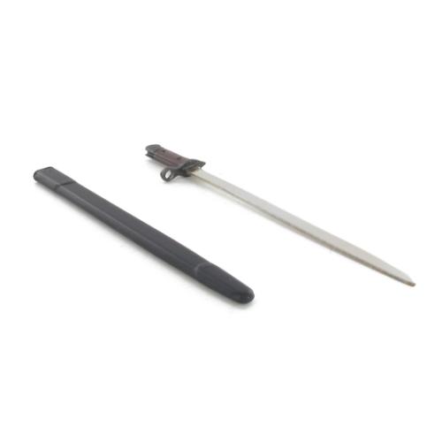 Artikelbild des Artikels “Sprinfield Bayonet MEATAL 1:6 Scale “