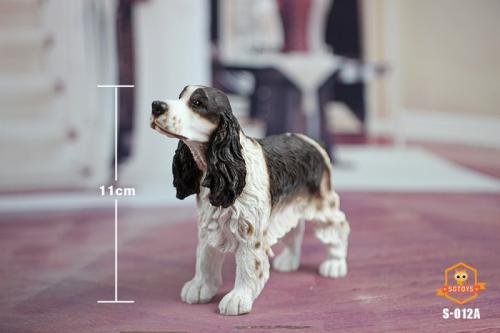 Artikelbild des Artikels “Springer Spaniel Dog (Brown) 1:6 “