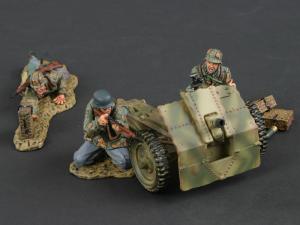 Artikelbild des Artikels “7.5cm Infantry Gun & Crew A “