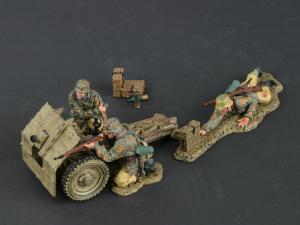 Artikelbild des Artikels “7.5cm Infantry Gun & Crew Herman Göhring “