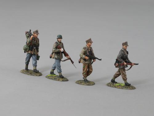 Artikelbild des Artikels “Battle group Elite Soldier (4Figures) 1:30 “