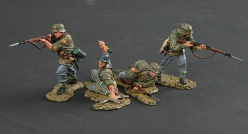 Product image of the product “SS002(A) Battle group ”