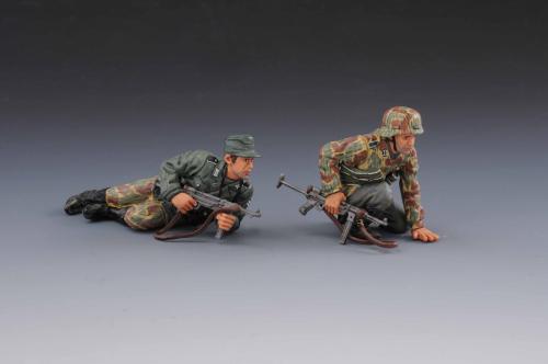 Product image of the product “WWII: Brandenburger Div ”