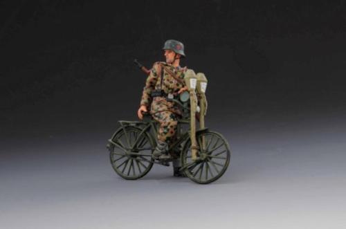 Product image of the product “Spring 1945: Tank Hunter on a Bike ”