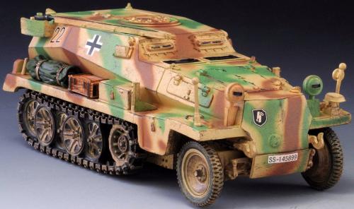 Product image of the product “SDKFZ 253 (Normandy) ”