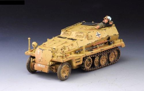 Artikelbild des Artikels “SDKFZ 253 (Tropical) “