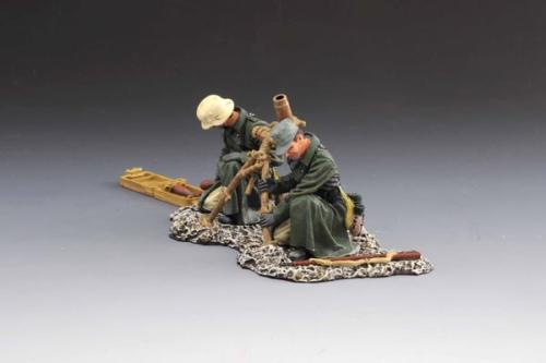 Product image of the product “WWII: 8cm Mortar Team Winter ”
