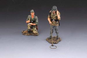 Artikelbild des Artikels “The Mine Clearers Part 1 Normandy “