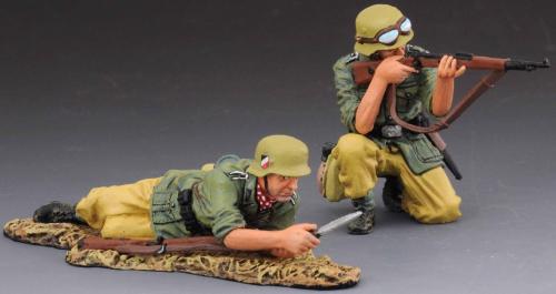 Artikelbild des Artikels “The Battle Group Part 2 DAK “