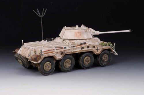 Product image of the product “WWII: SdKfz 234/2 Puma Winter ”