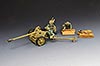Artikelbild des Artikels “WWII: Anniversary PAK40 cannon DAK Gunther Version “
