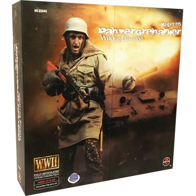 Artikelbild des Artikels “Ungarn 45 - Wiking Division 1/6 “