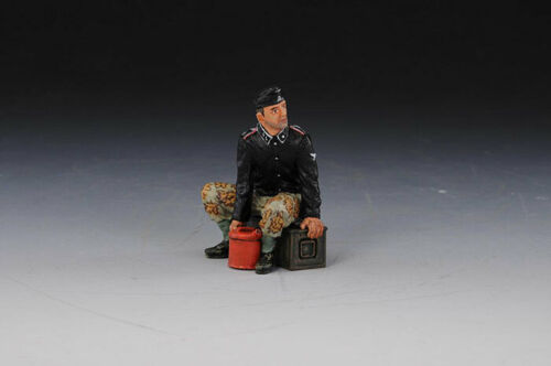 Artikelbild des Artikels “WWII:Tank Crewman Normandy “