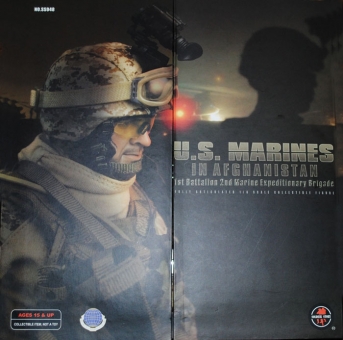 Product image of the product “USMC 1st Battalion 2nd Marine Expeditionary Brigade ”