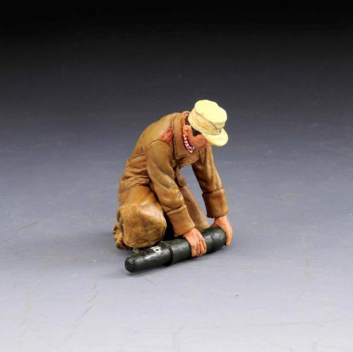 Artikelbild des Artikels “WWII: Nebelwerfer Crew Desert “