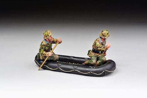 Product image of the product “WWII: The Crossing ”