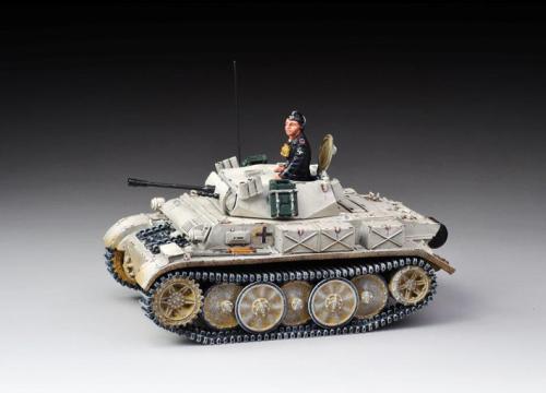 Product image of the product “WWII: LUCHS RECONNAISSANCE TANK - WINTER ”