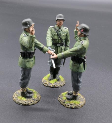 Product image of the product “THE OATH OF ALLEGIANCE (NATURAL BASE) Limited of 50 Sets ”