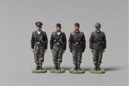 Artikelbild des Artikels “WWII:12th SS Tanker Set 1:30 Exclusive “