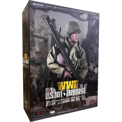 Artikelbild des Artikels “Pvt. (James Francis) Ryan Battle Of Carentan “
