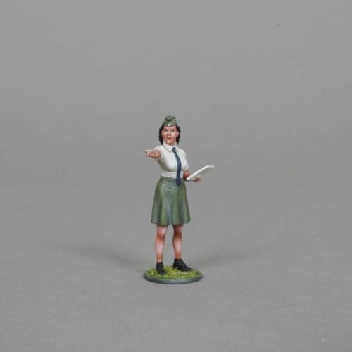 Product image of the product “Edda female German 1/30 (limited edition 50) ”