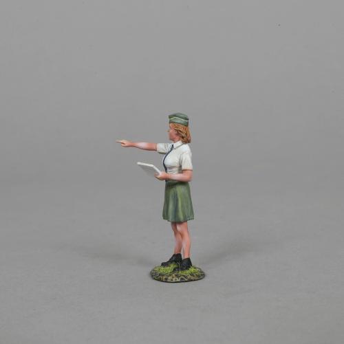 Artikelbild des Artikels “HELLA - Pointing - Blond Hair “