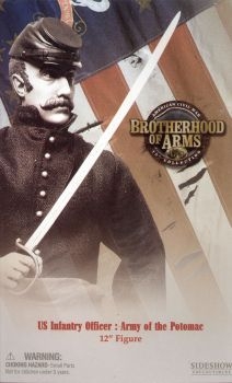 Artikelbild des Artikels “Army of Potomac - US Infantry Officer “