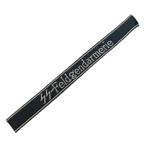 Artikelbild des Artikels “Ärmelabzeichen Feldgendarm 1:6 “