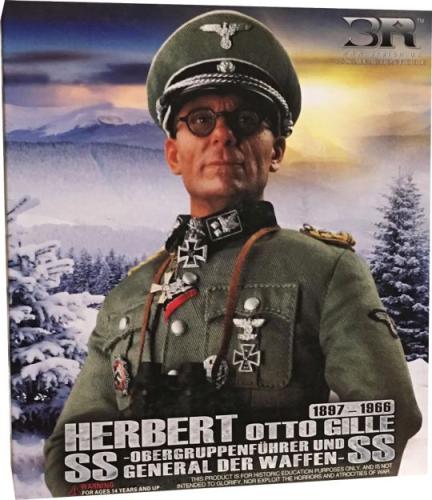 Product image of the product “Herbert Otto Gille  - SS-Wiking Division ”