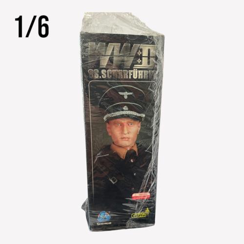 Product image of the product “SS Scharführer- 1/6 ”