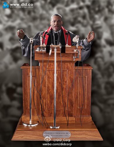 Artikelbild des Artikels “Martin Luther King jr. Exclusive “