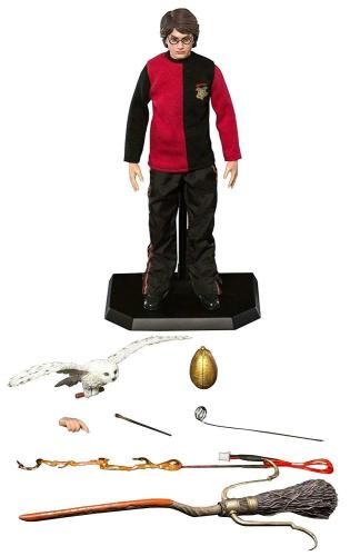 Product image of the product “1/8 HARRY POTTER GOBLET OF FIRE HARRY ACTIONFIGUR ”