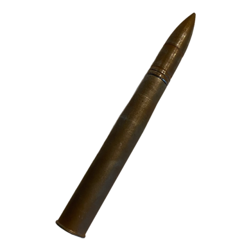 Product image of the product “88 Granate aus  Stahl mit Projectile 1/6 ”